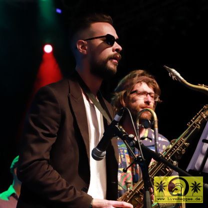 The Officinalis (I) Freedom Sounds Festival - Gebaeude 9, Koeln 22. April 2022 (7).JPG